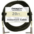 thumbnail image 1 of ChromaCast Pro Series Cable 20' Angle-Angle Vanilla Cream, 1 of 6