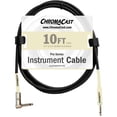 thumbnail image 1 of ChromaCast Pro Series Instrument Cable, Angle-Straight, 1 of 6