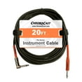 thumbnail image 1 of ChromaCast Pro Series Instrument Cable, Angle-Straight, 1 of 6