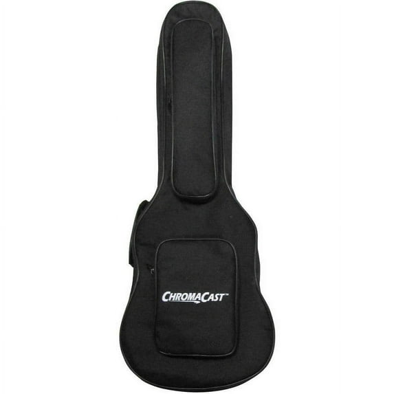 ChromaCast Tenor Baritone Ukulele Soft Case, Padded Gig Bag