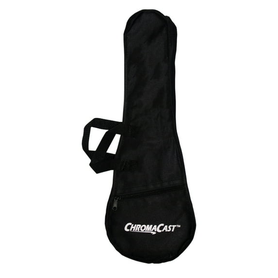 ChromaCast Ukulele Nylon Gig Bag Soft Case