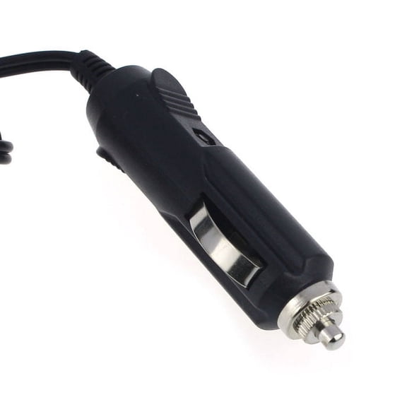 ChromaMuse Car Cigarette Lighter Extension Cord,Extension Cord with Cigarette Lighter Plug,Male to Female Cigarette Lighter Extender Cable for Tire Inflators,Vacuum,Refrigerator,Black(3.28ft)