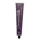 ChromaSilk Creme Hair Color - 5.37 Ligh Golden Violet Brown by Pravana for Unisex - 3 oz Hair Color