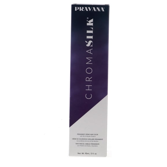 ChromaSilk Hair Color - 6 / 6N Dark Blonde, No Sulfates No Phthalates By Pravana