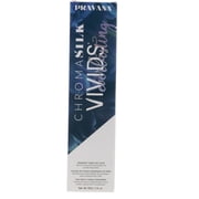 ChromaSilk Vivids Everlasting Permanent - Violet Reign by Pravana for Unisex - 3 oz Hair Color