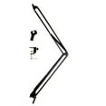 thumbnail image 1 of Chromacast Pro Series 38" Scissors Arm Adjustable Microphone Desk Mic Stand with Boom Suspension, includes Mic Clip, 1 of 11