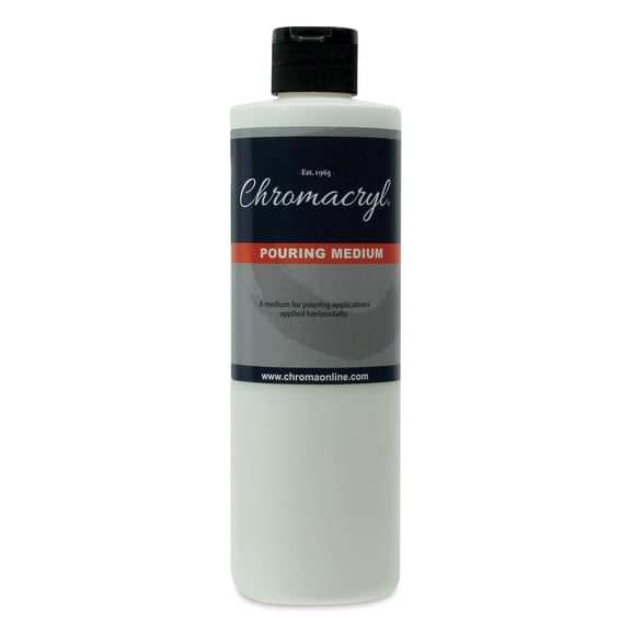 Chromacryl Pouring Medium
