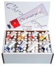 Paint Acrylic Chromacryl Classroom Pack Of 96