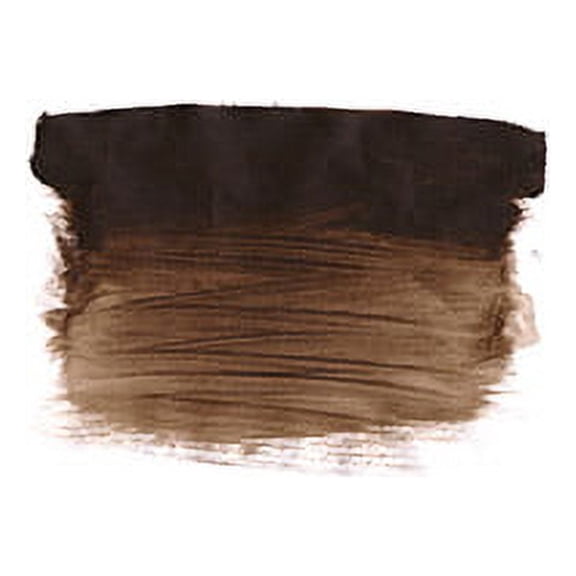 Chroma Chromacryl Student Acrylic Paint - Burnt Umber - 0.5 Gal