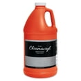 thumbnail image 1 of Chromacryl Students' Acrylics - Neon Orange, 64 oz bottle, 1 of 1