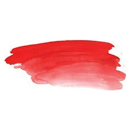 Chroma Chromacryl Student Acrylic Paint - Warm Red - 0.5 Gal
