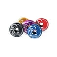 thumbnail image 1 of Chromag Bicycle Stem Top Cap - 6061 Alloy, 1/8 inch (Gold), 1 of 1