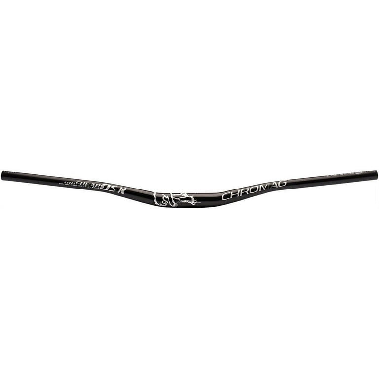 Chromag Fubars OSX LTD Handlebar - Aluminum, 25mm Rise, 31.8mm