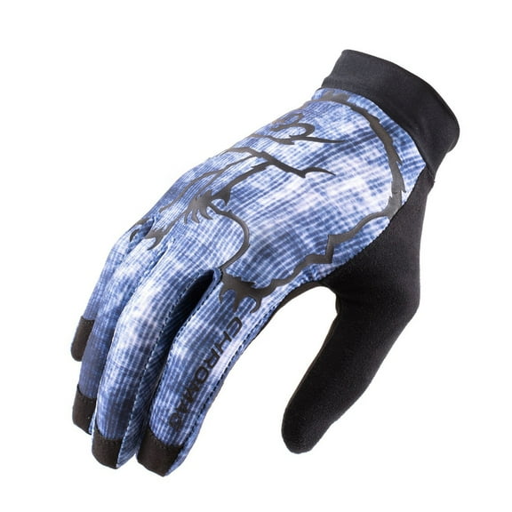 Chromag Habit Glove, Medium, Acid Wash