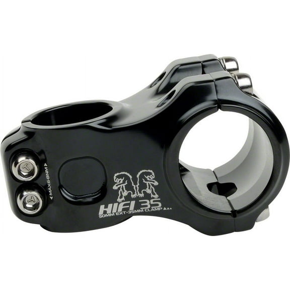 Chromag HiFi V2 Stem- Length: 50 Bar Clamp Diameter (mm): 35.0