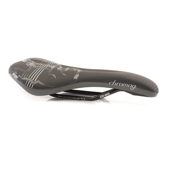 Chromag Juniper Saddle - Black/Gray
