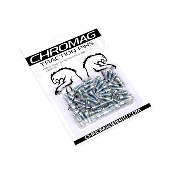 Chromag Long Pedal Pins - Synth, 40pcs