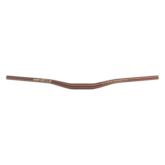 Chromag OSX 31.8 25mm bronze MTB Handlebar, Diameter: 31.8mm, Rise: 25mm, Bronze
