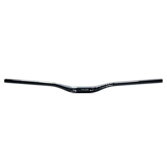 Chromag Fubar OSX Flat/Riser Handlebar - Black 31.8 Clamp 25mm Rise