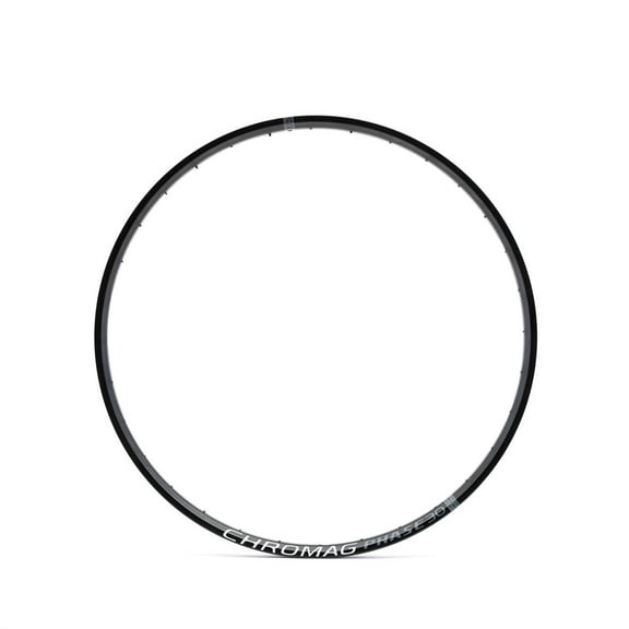 Chromag Phase30 Rims 27.5" (650b), 32h - Black