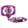 thumbnail image 1 of Chromag Pilot Pedals - Dual Sided Clipless, 9/16", Purple, Regular, 1 of 1