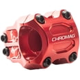 thumbnail image 1 of Chromag Riza Stem Diameter: 35mm, Length: 32mm, Steerer: 1-1/8'', 0°, Red, 1 of 1