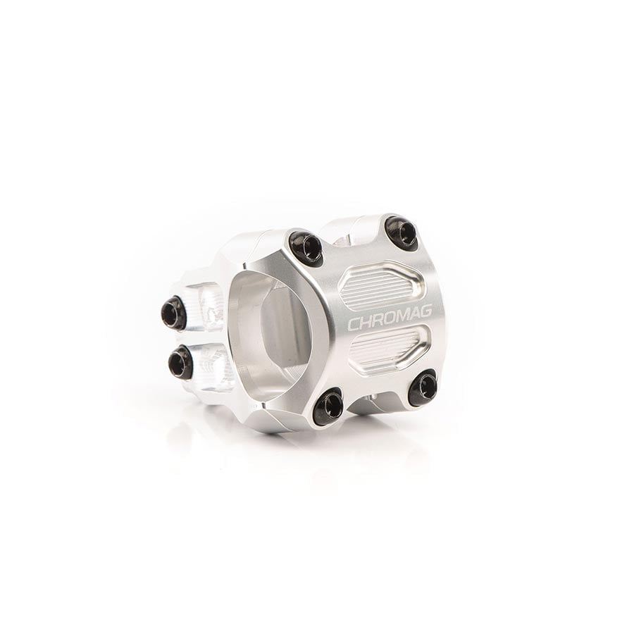 Chromag RIZA Stem, (35) 0d x 32mm - Silver - Walmart.com
