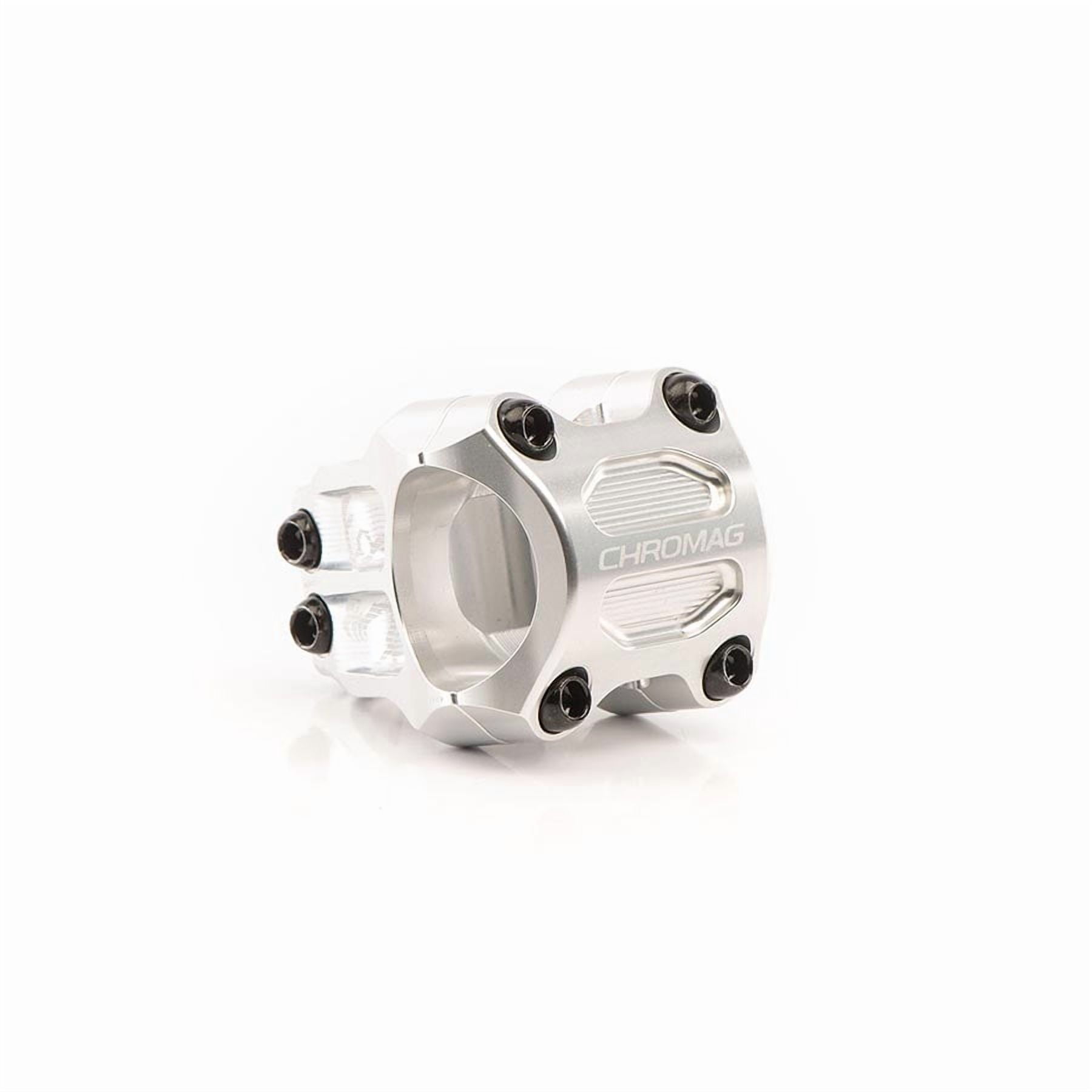 パーツ CHROMAG RIZA 35mm 32mm Chromag RIZA Stem, (35) 0d x 32mm - Silver - Walmart.com