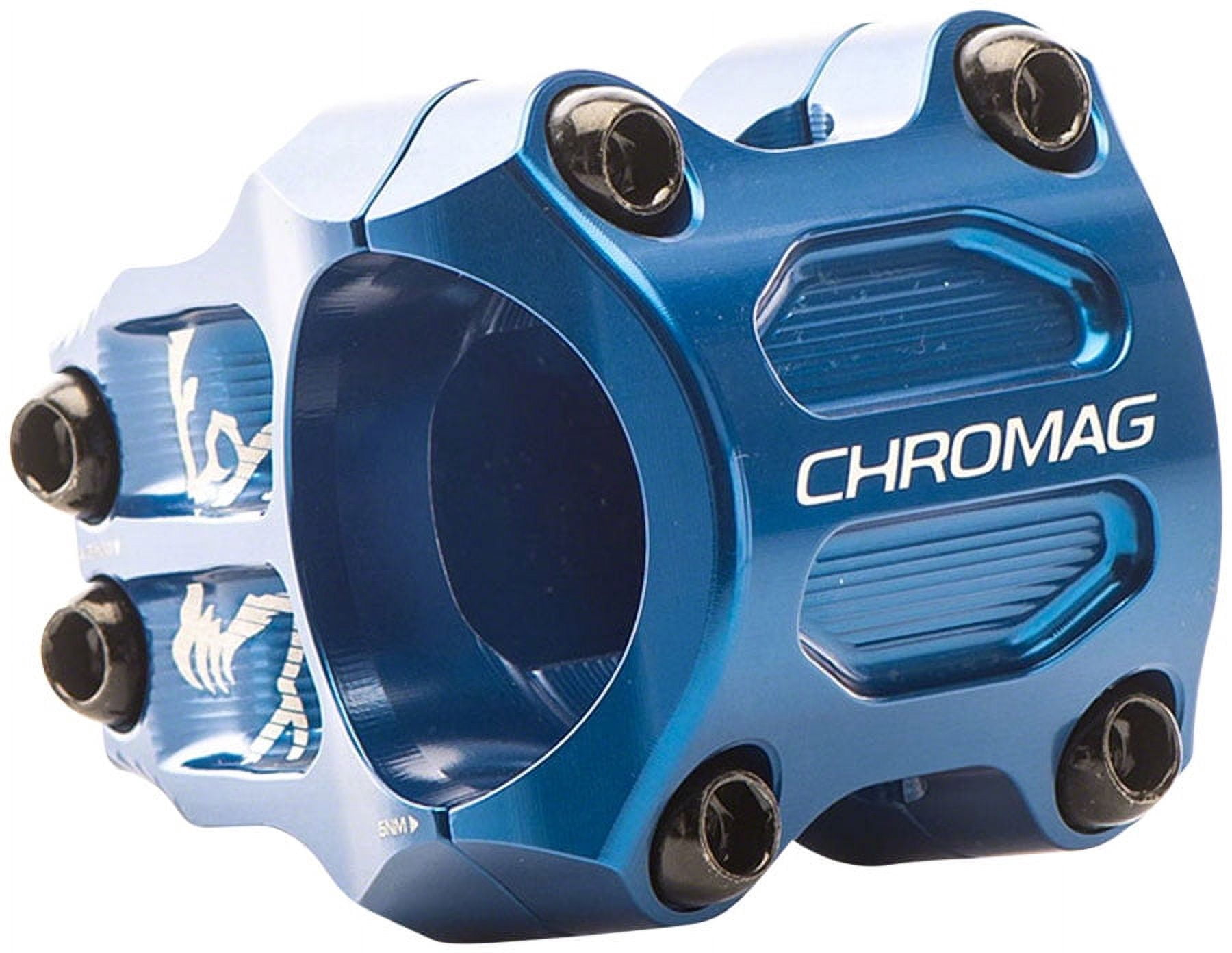 Chromag Riza Stem Diameter: 35mm, Length: 32mm, Steerer: 1-1/8