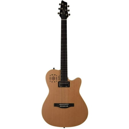 Godin Guitars A6 Ultra Acoustic Electric Guitar - Natural SG 30293