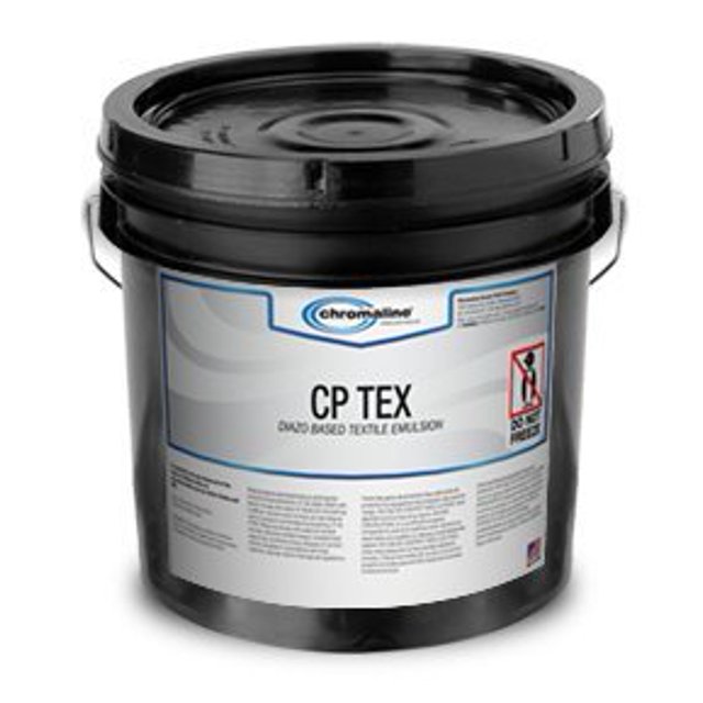 Chromaline CPTEX Diazo Emulsion for Screen Printing (Quart)