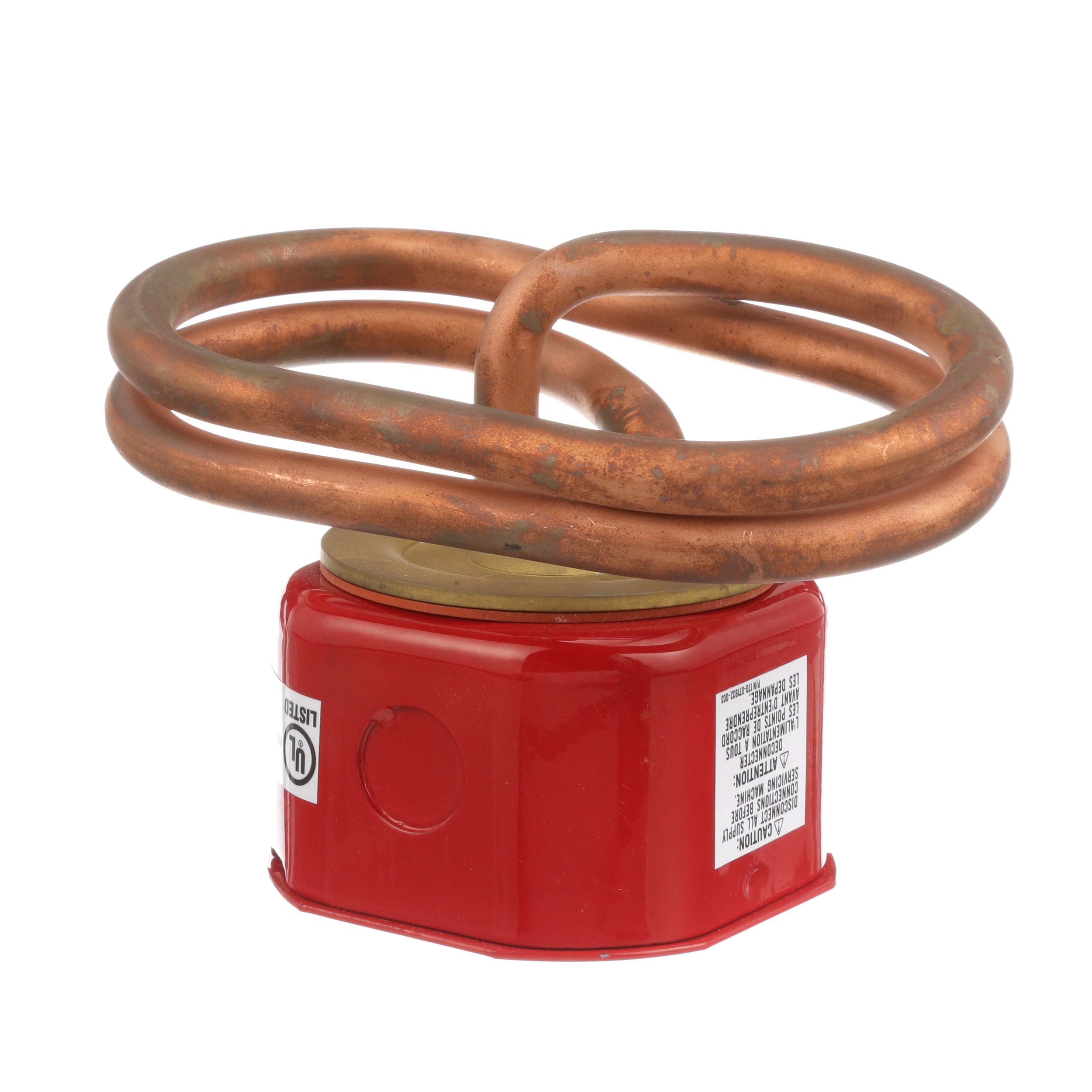 Chromalox Mavrik - 341027 - Urn Heater 208 Volt 3, 000 Watt