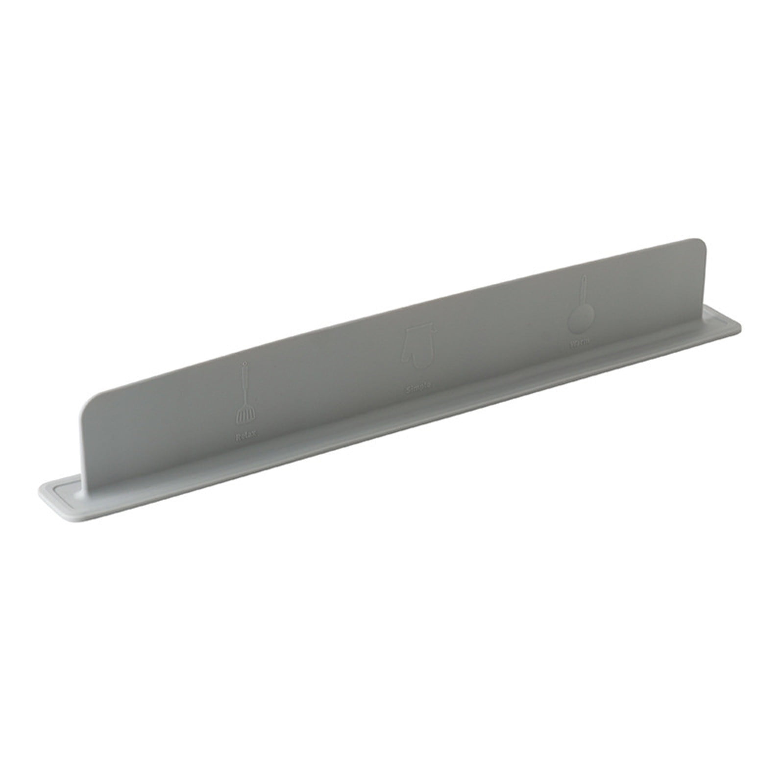 Chromalune Kitchen Counter Protector Silicone Water Barrier Countertop ...