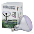 thumbnail image 1 of Chromalux Full Spectrum LED Light Bulb - 12W, R40, Natural White, 1 of 1
