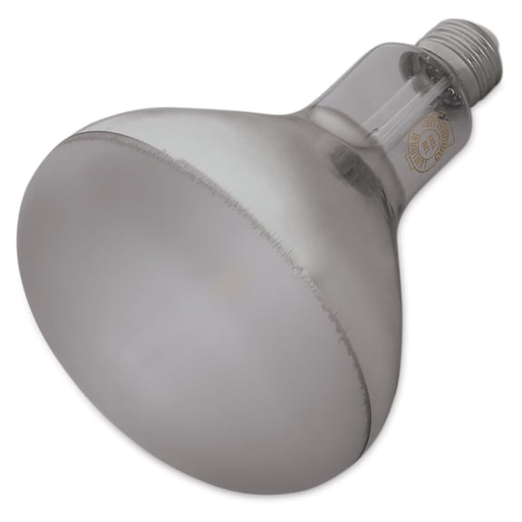 Chromalux Full Spectrum LED Light Bulb - 12W, R40, Soothing Warm White