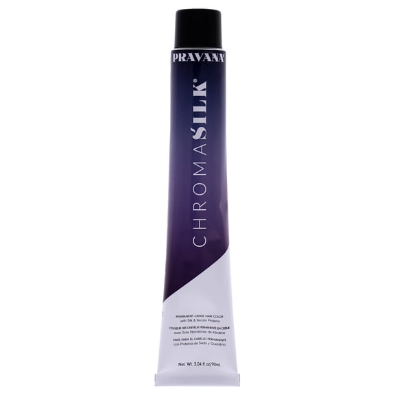 Chromasilk Hair Color Corrector - Aish by Pravana for Unisex - 3 oz Hair Color