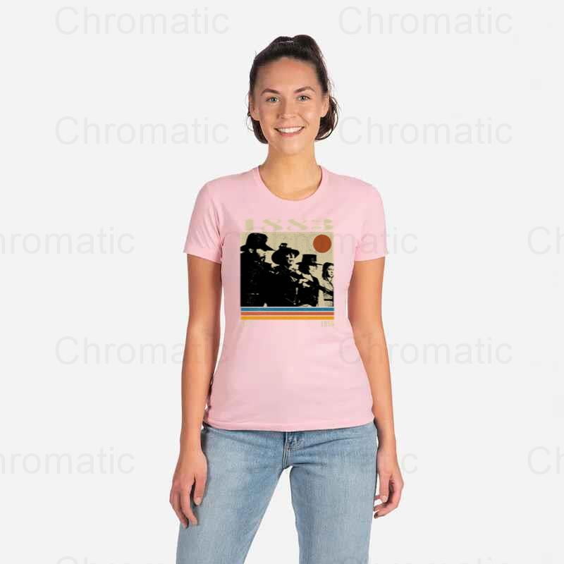 Chromatic 1883 TV Series Vintage Retro Movie Fan T Shirt, for men ...