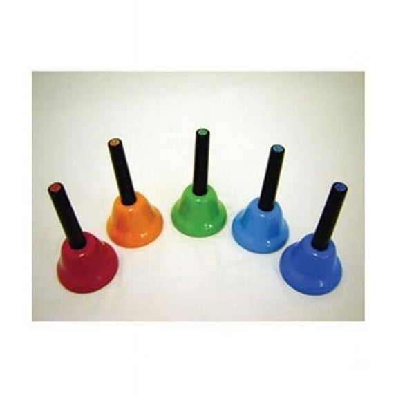 Chromatic Add-On Handbells
