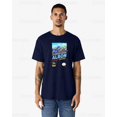 thumbnail image 1 of Chromatic Alex Albon Williams 2024 F1 8-bit Racing T Shirt, for men & women, up to size 5XL., 1 of 3