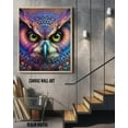 thumbnail image 1 of Chromatic Chasers of the Forest - Canvas Wall Art, 1 of 7