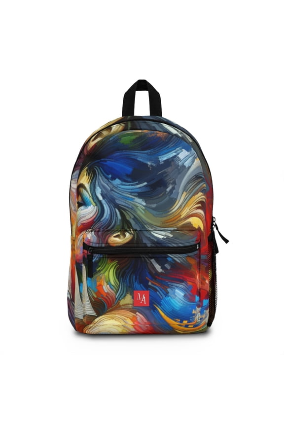 Chromatic Fusion- Backpack