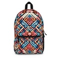 thumbnail image 1 of Chromatic Labyrinth- Backpack, 1 of 4