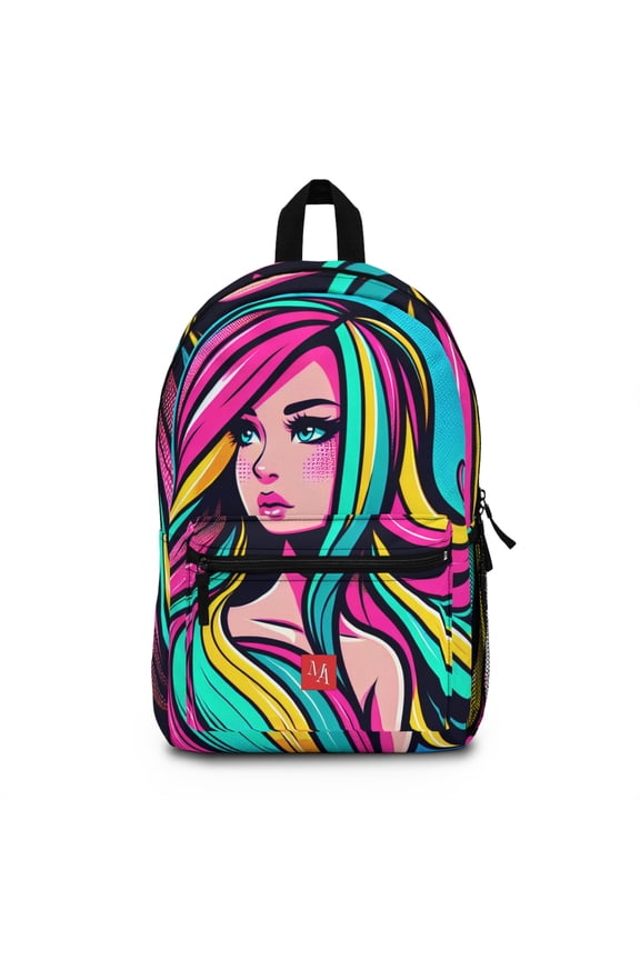 Chromatic Portrait- Backpack