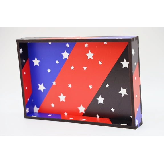 Chromatic Pride Dice Tray - Polyamorous