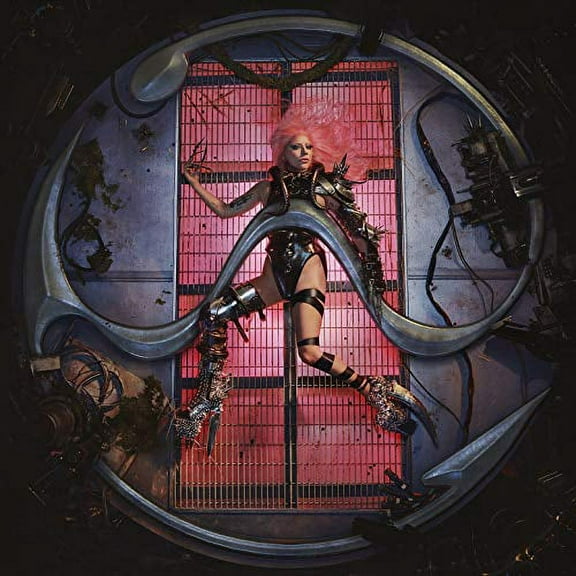 Chromatica - Deluxe Edition Lady Gaga (CD)