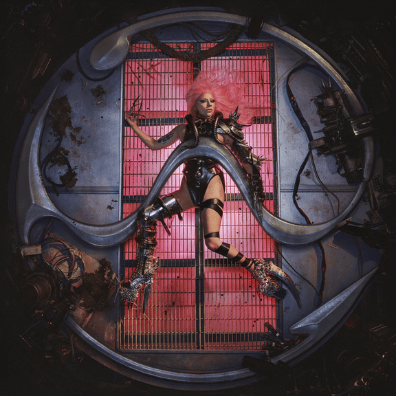 Pre-Owned Chromatica by Lady Gaga (CD, 2020)