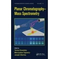 thumbnail image 1 of Chromatographic Science Planar Chromatography - Mass Spectrometry, (Hardcover), 1 of 1