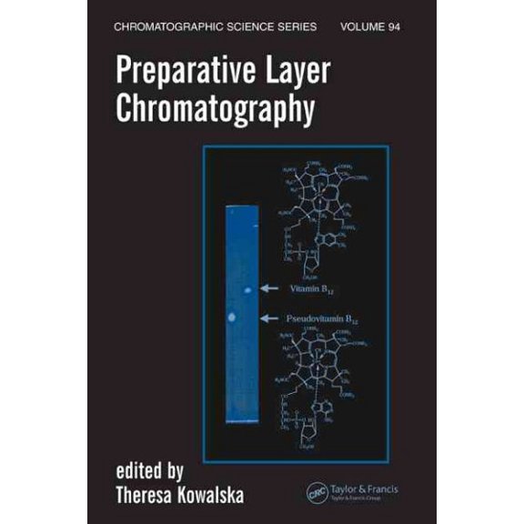 Pre-Owned Chromatographic Science: Preparative Layer Chromatography (Hardcover)