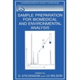 thumbnail image 1 of Chromatographic Society Symposium Sample Preparation for Biomedical and Environmental Analysis, (Paperback), 1 of 1