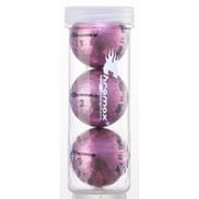 Chromax M5 Golf Balls, Purple, 3 Pack